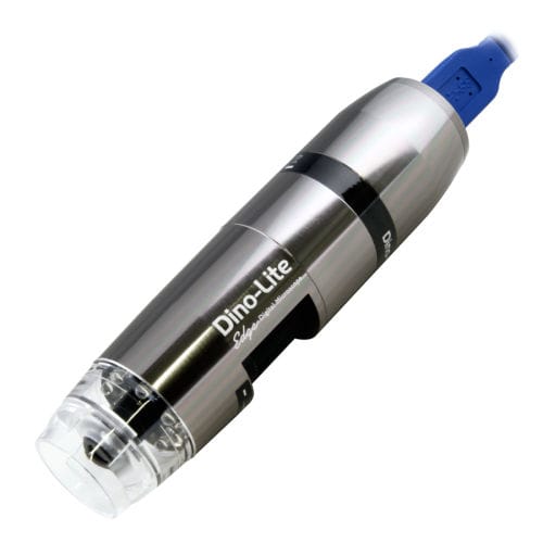 Digital microscope - AM73515MT4A - Dino-Lite Europe/IDCP BV - laboratory / high-speed / USB