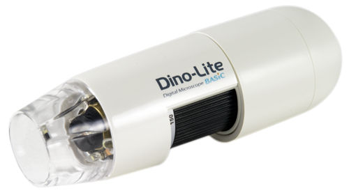 Opto-digital microscope - AM2111 - Dino-Lite Europe/IDCP BV - educational / portable