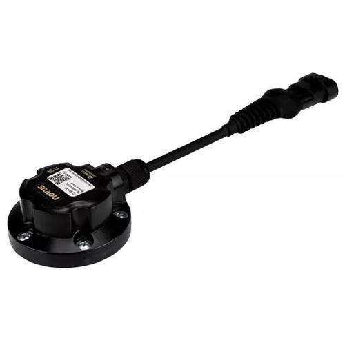 Laser level sensor - TL400 - Novus Automation - for liquids / bulk solids / 4-20 mA