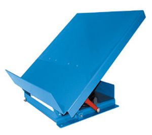Pneumatic tilter - 1 000 - 6 000 lb | ATI series - Advance Lifts