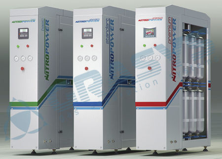纯氮发生器