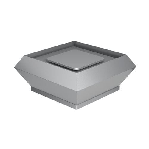 Rooftop fan - WDeX  - Dospel - centrifugal / ventilation / explosion-proof