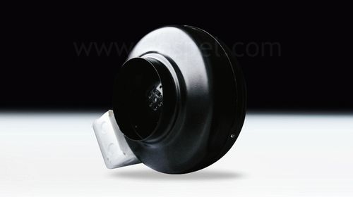 Duct fan - WK - Dospel - centrifugal / ventilation / galvanised steel