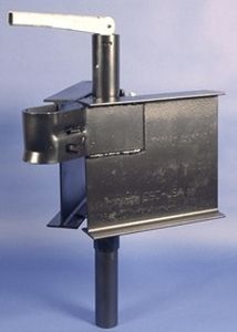 Mechanical jack - M-1450, M-1460 - Venture - steel / for heavy loads