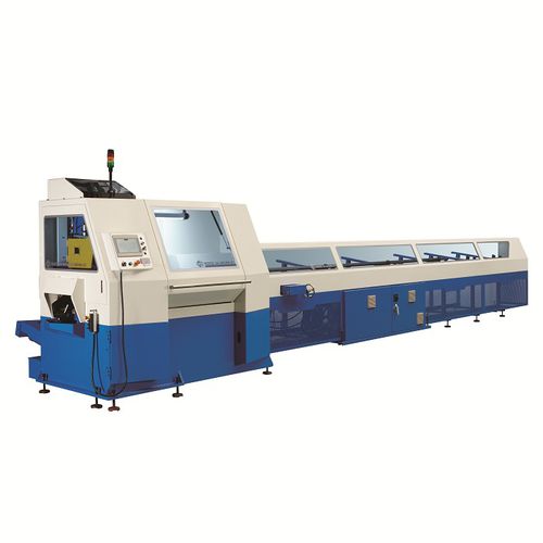 Circular saw - SA-80CNC-ST - SOCO Machinery - for steel / automatic