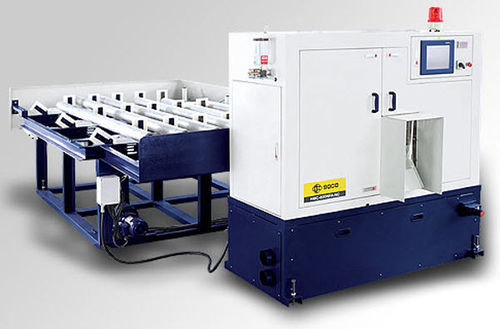 Circular saw - HMC-600NFA-NC   - SOCO Machinery - for aluminum / for non-ferrous metals / for copper