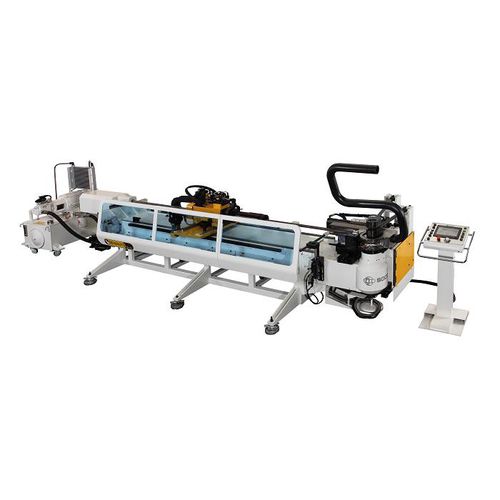 Hydraulic bending machine - SB-90AUTO  - SOCO Machinery - servo-electric / tube / CNC