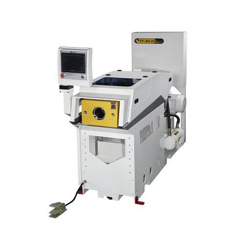 Pipe-end forming machine - TF-80-IO - SOCO Machinery - tube / metal / hydraulic