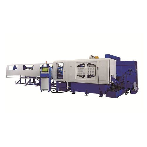 5-axis CNC machining center - SA-65/2 - SOCO Machinery - 7-axis / vertical / chamfering