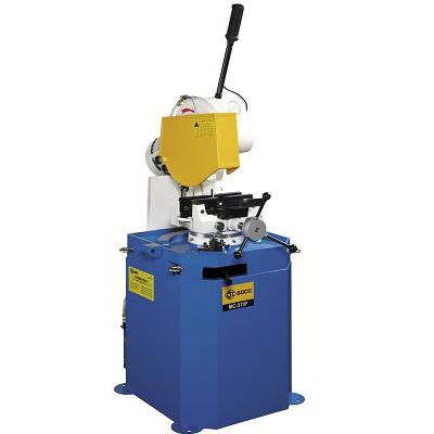 Circular saw - MC-370F - SOCO Machinery - for metals / for tubes / precision