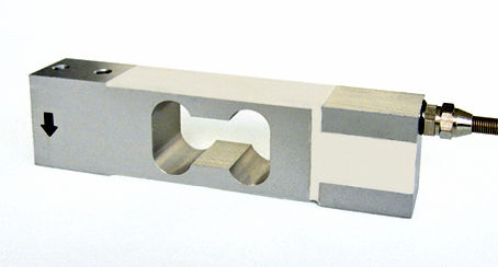 Beam type load cell - AZ 0-10 series                   - LAUMAS Elettronica - single-point / strain gauge / analog