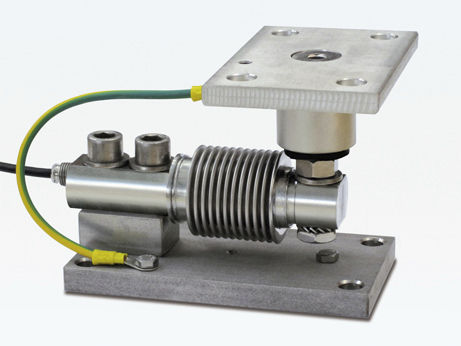 Stainless steel weigh module - TF GP - LAUMAS Elettronica
