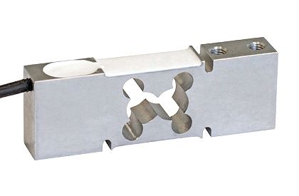 Beam type load cell - PTC series   - LAUMAS Elettronica - single-point / strain gauge / stainless steel