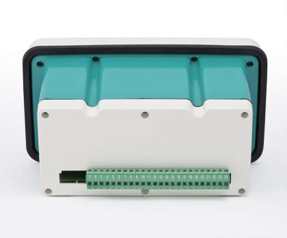 Digital weight indicator - WDESK-L  - LAUMAS Elettronica - panel-mount / dust-proof / multifunction
