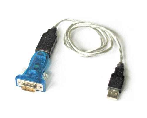 Serial USB converter - CONVUSB - LAUMAS Elettronica - RS-232