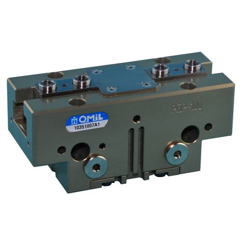 2-finger gripper - PGP - OMIL - pneumatic / parallel / 2-jaw