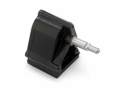 90° angle gearbox - 11 Nm, 10:1 - 35:1 | G30 - Fracmo - aluminum