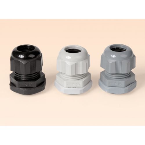Polyamide cable gland - ORG 01 - Altinkaya Enclosures - IP68 / threaded