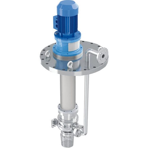 Centrifugal pump - CNV MAG-M - M PUMPS - water / for chemicals / electric