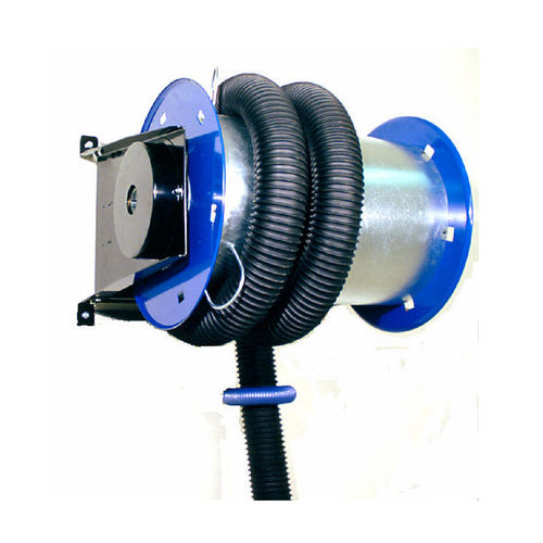 Hose reel - J. Plymoth / Plymex Group - self-retracting / fixed / wall-mounted