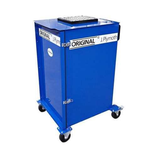 Aspiration cleaning machine - JET-Cleaner - J. Plymoth / Plymex Group - automatic / process / mobile