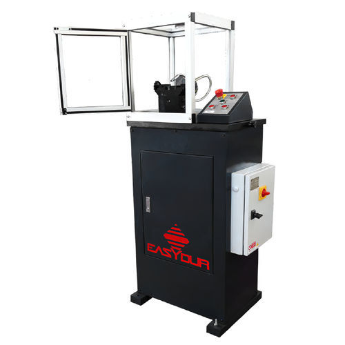 Hydraulic broaching machine - EASYDUR SRL