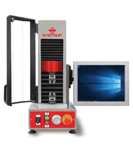 Compression testing machine - MICRODYNO TENSILE  - EASYDUR SRL - tensile / bending / peel