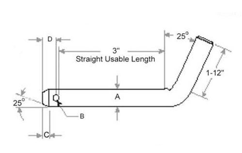 Quick-release pin - T-lock - Specialty & Fasteners Components