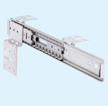 Telescopic slide - DZ1316, DZ1319 series - Specialty & Fasteners Components - ball bearing / steel