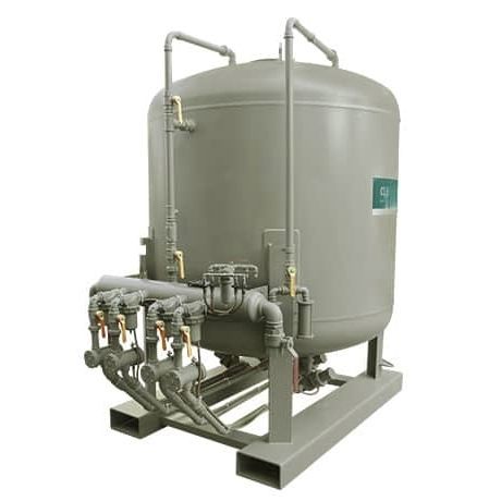 Manual shot blasting machine - Big Clem - Hodge Clemco - for bulk materials