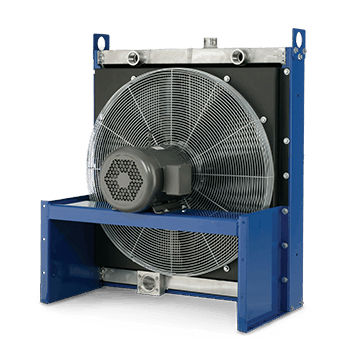 Plate heat exchanger - OCA Series - API Schmidt-Bretten, API Heat Transfer group - air/water / air/oil / stainless steel