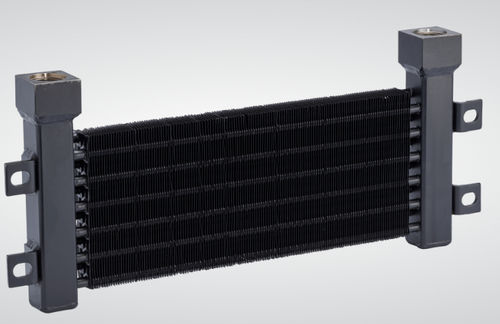 Oil cooler - M series - API Schmidt-Bretten, API Heat Transfer group - mobile / pressure / custom-made