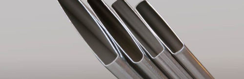 Air tube - API Schmidt-Bretten, API Heat Transfer group - aluminum / metal / custom