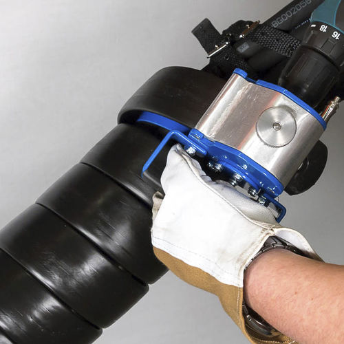 Fitting tool - SAFE-BUNDLER - SAFEPLAST OY