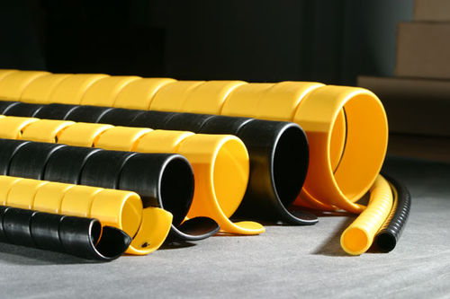 Hose protection spiral - 012R25MU - SAFEPLAST OY - standard
