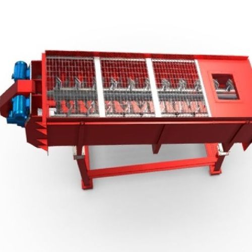 Water washing system - SCRUBTEC - Matec - industrial / sand / for the construction industry