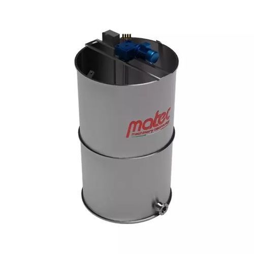 Vertical homogenizer - BIFANG - Matec - in-line / construction / for the recycling industry