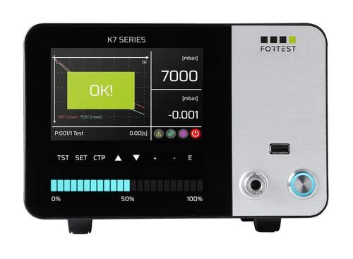 pressure leak tester - ForTest GmbH