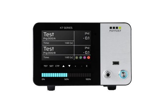 Absolute pressure decay leak tester - K7890 - ForTest GmbH - pressure / pneumatic / for automation