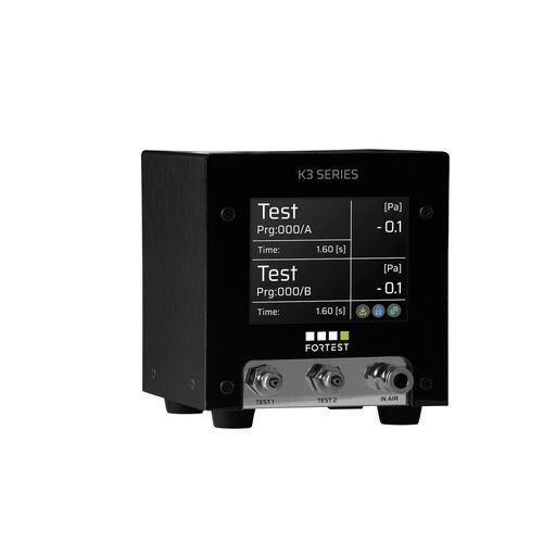 Vacuum leak tester - K3890 - ForTest GmbH - vacuum decay / absolute pressure decay / for the pharmaceutical industry