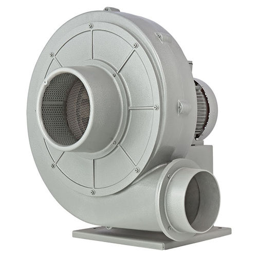 Centrifugal fan - LK series - Sjerp & Jongeneel - ventilation / aluminum / furnace