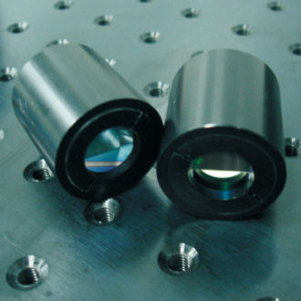Glan-Thompson polarizer - PGM series - Dayoptics, Inc. - visible / IR / optical