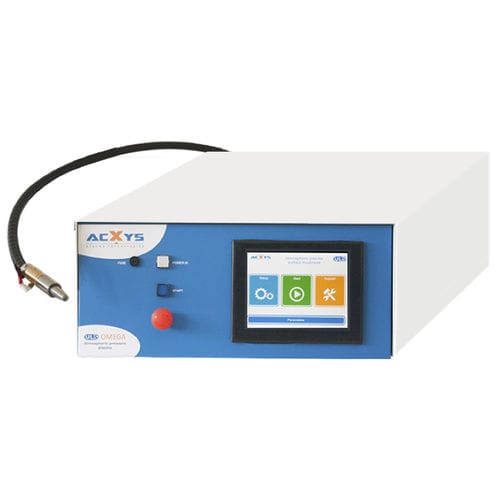 Surface treatment plasma source - ULS OMEGA series - AcXys Technologies - Modbus RTU / Modbus TCP/IP / OEM