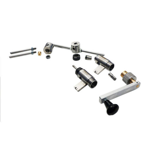 External threading tool - Multi-coupling-system - manual / for pipe ends