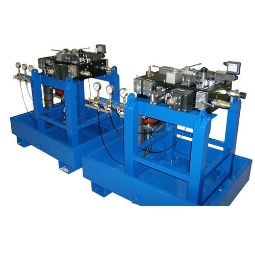 Electrical and mechanical test bench Multicouplingsystem for