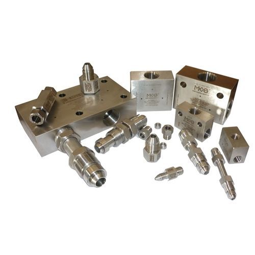 Hydraulic fitting - Multi-coupling-system - for compressed air / for gas / threaded
