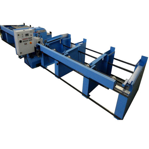 Round bar grinding/satin finishing machine - LSB - SIBO engineering ...
