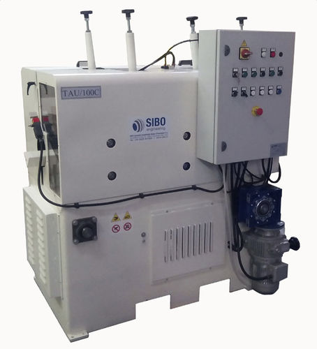 Automatic rod molder - TAU/100 - SIBO engineering - round rod