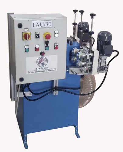 Automatic rod molder - TAU/30 - SIBO engineering