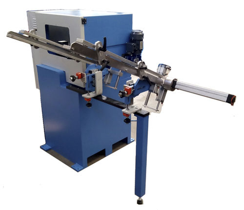Wooden handle threading machine - FIL/R - SIBO engineering - automatic